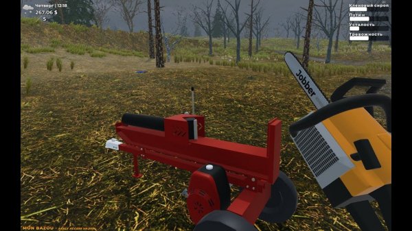 №10 Гайд Mon Bazou. Просто колим дрова