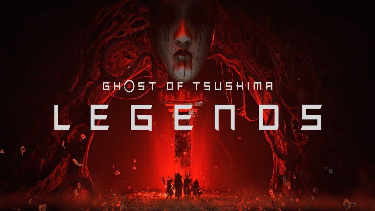 🏯Ghost of Tsushima👹 - Legends Mode (2)(PT) смотреть онлайн