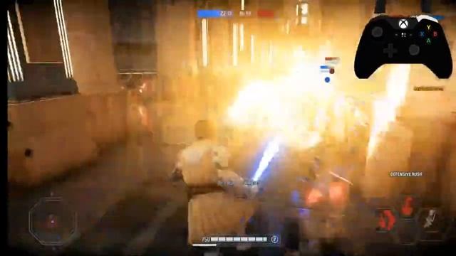 battlefront hvv with controller!!!!!! смотреть онлайн