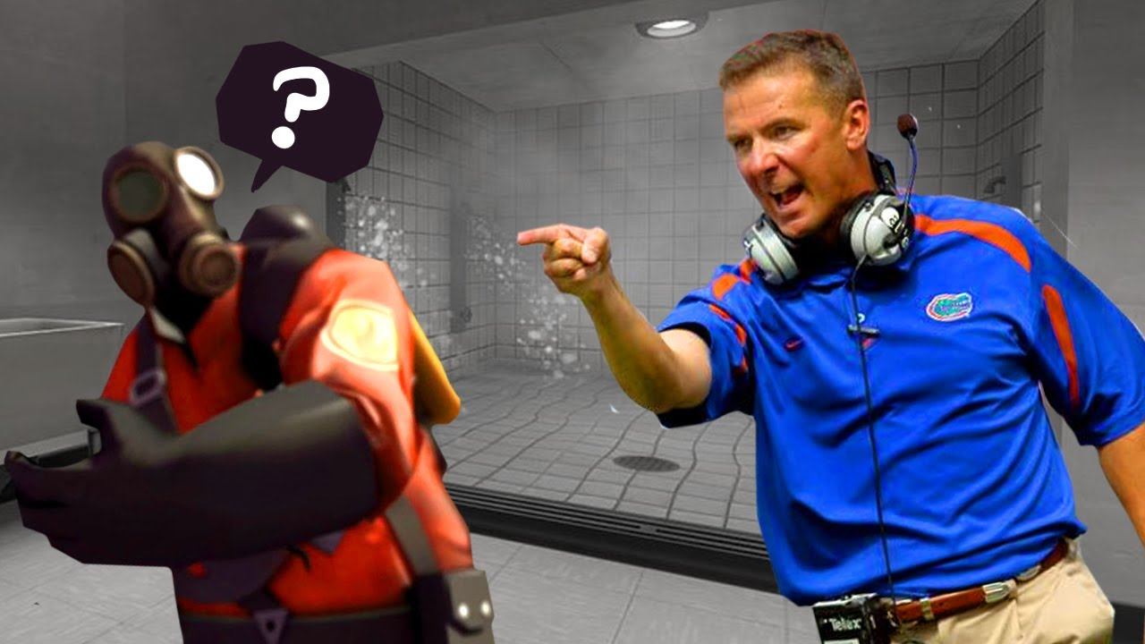 TF2: Coaching Quest! смотреть онлайн