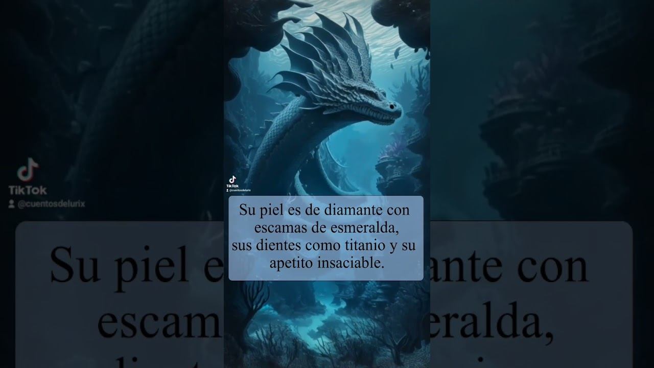 Monstruos marinos: LEVIATAR смотреть онлайн