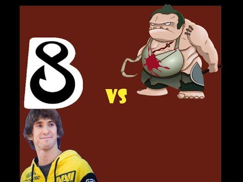 Dendi B8 vs Pudge, WTF Hooks! (TI10 QUALIFIERS DOTA 2) смотреть онлайн