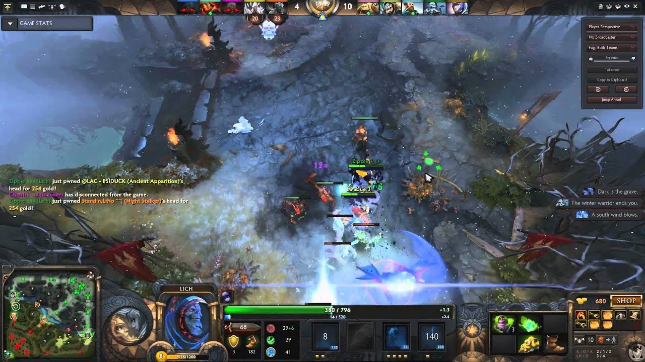 Dota 2 - Rage Quit смотреть онлайн