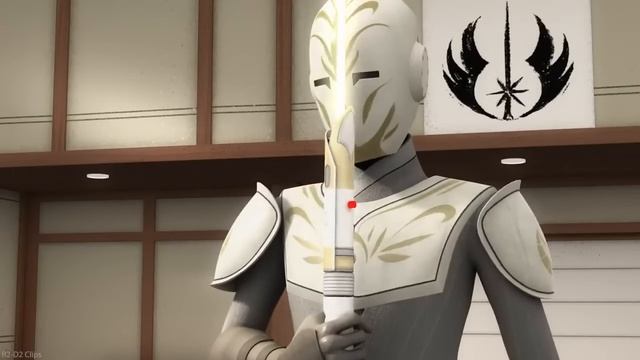 All Star Wars Rebels Lightsaber Duels смотреть онлайн