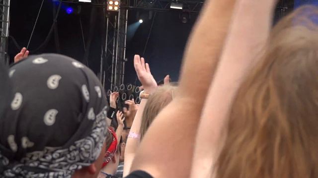 Nightwish with Floor Jansen - Nemo, Tuska Open Air Metal Festival 2013 (1080p HD Quality) смотреть онлайн