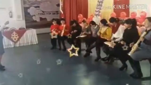 "Рухани жаңғыру-ұлттық өрлеудің ұлы күші"атты қалалық семинар. 89мектеп-лицей.Шымкент қаласы смотреть онлайн