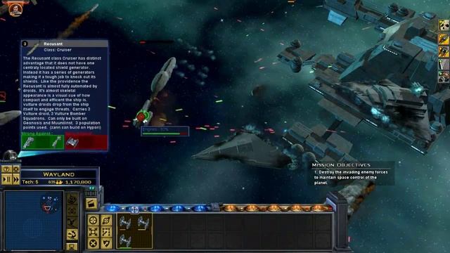 Star Wars Empire at War Absolute Corruption Mod Gameplay Commentary Part 44 More Hard Difficulty смотреть онлайн