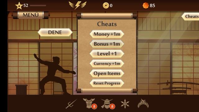 Shadow Fight 2 Special Edition Mod Apk Unlocked Weapos Mod Menu Max Level No Lags & Easy Setup смотреть онлайн