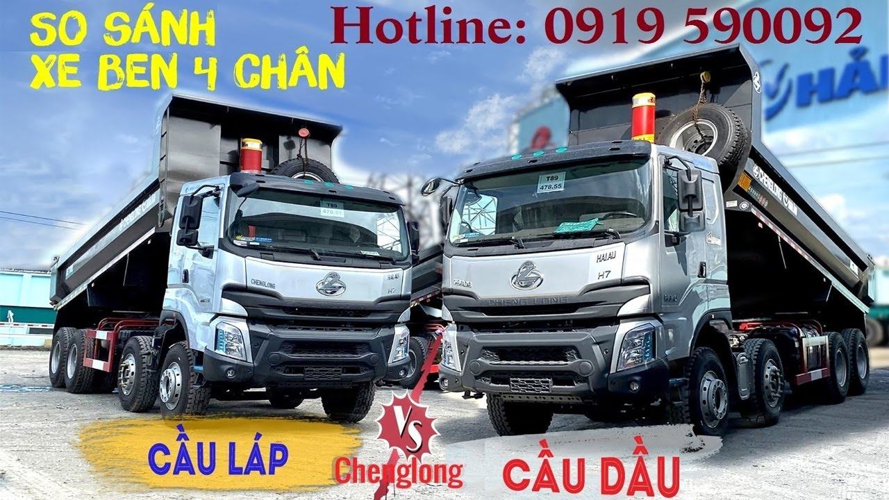XE BEN CHENGLONG H7 4 CHÂN CẦU DẦU VÀ CẦU LÁP | CÔNG SUẤT 350HP | NHẬP KHẨU 100% CHÍNH HÃNG 2021 смотреть онлайн