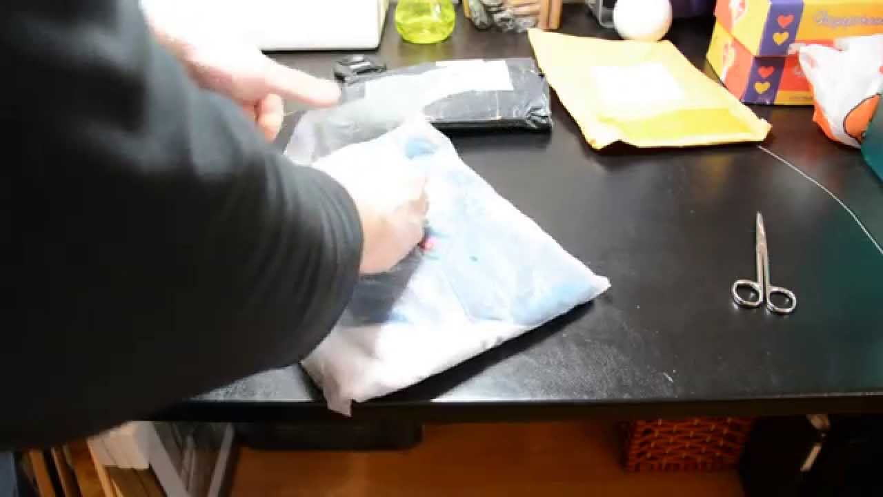 Посылка с Aliexpress №39 - Женская футболка смотреть онлайн