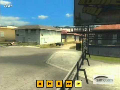 Flatout 2 -Blow Me Away (Breakin Benjamin) смотреть онлайн