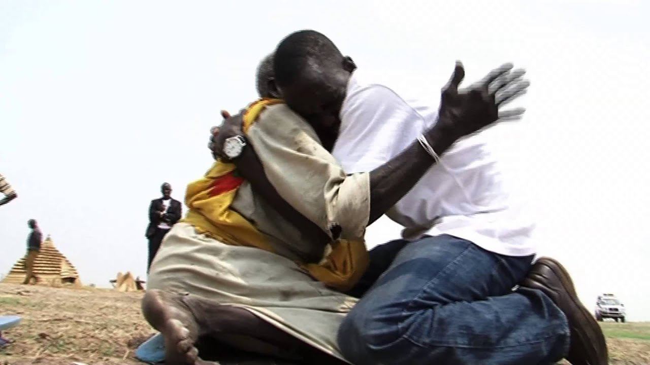 South Sudan: Family Reunion for 2012 Olympic Athlete смотреть онлайн