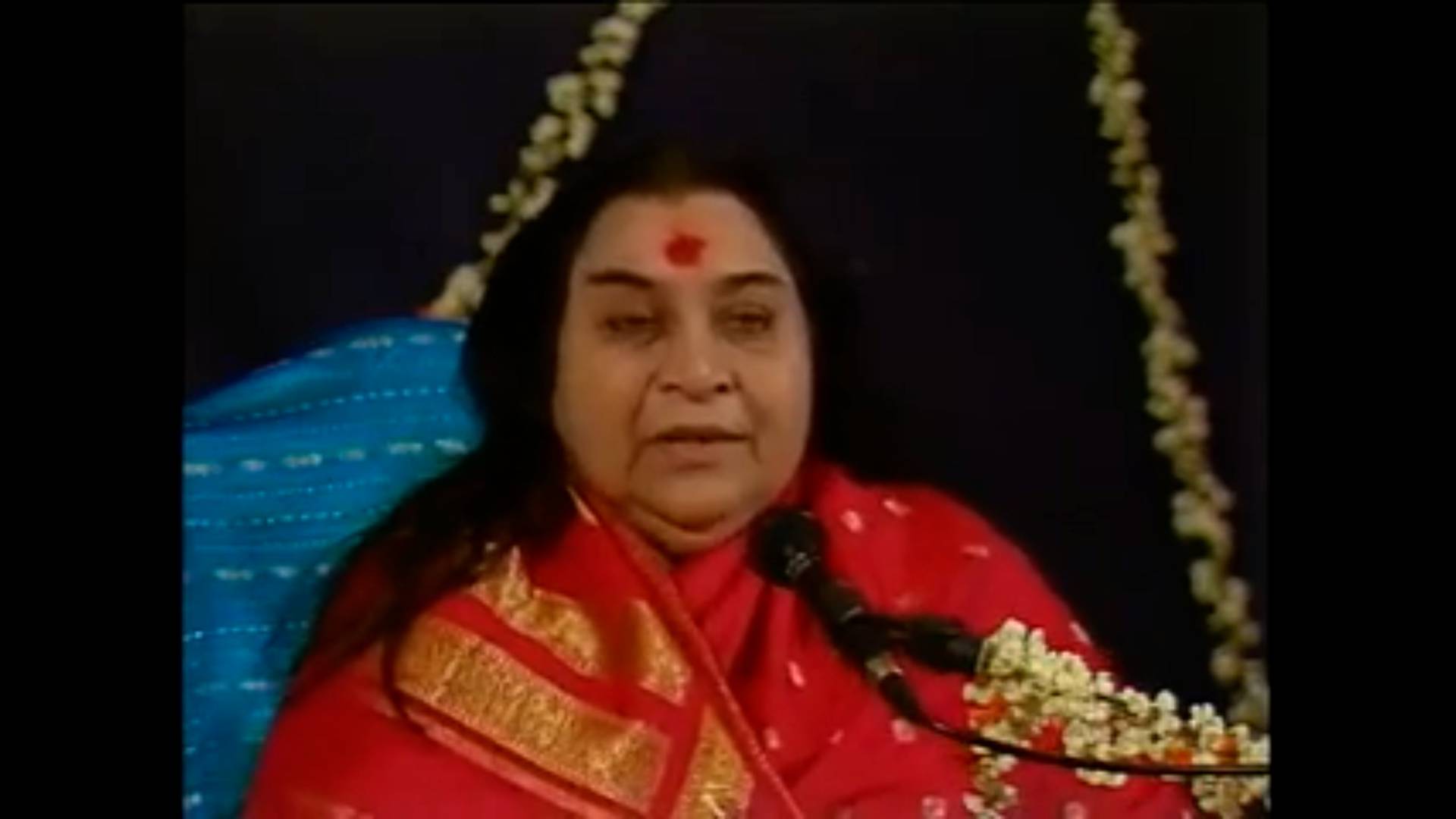 Лекция с Шри Шакти Махакали пуджи (Я верю в Шри Матаджи) Бангалор (Индия) 1991-12-09