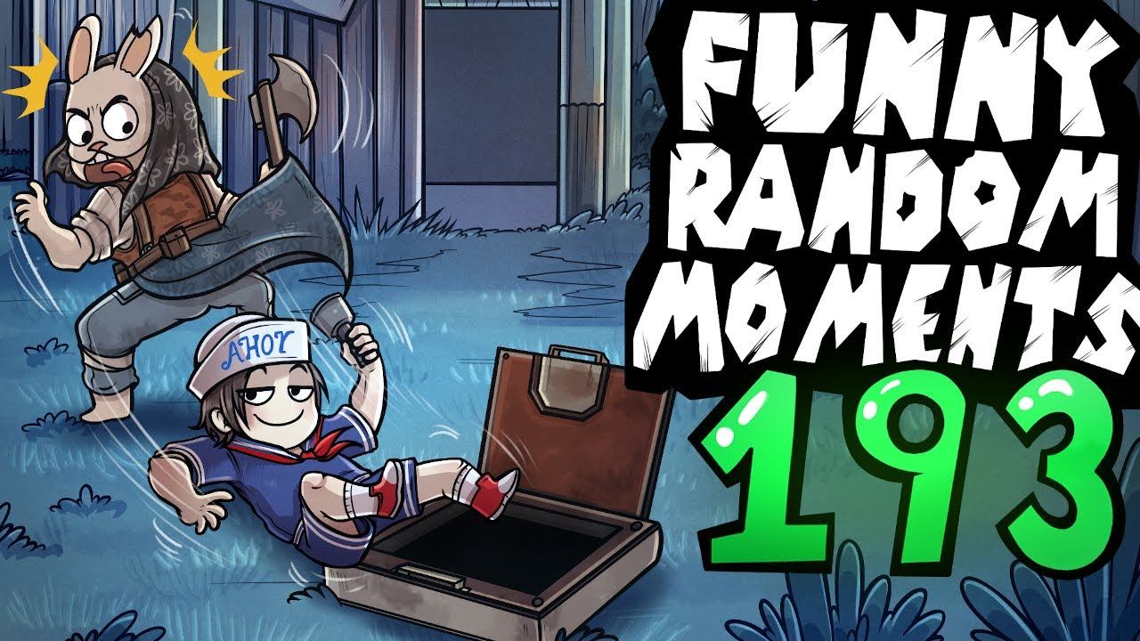 Dead by Daylight funny random moments montage 193 смотреть онлайн