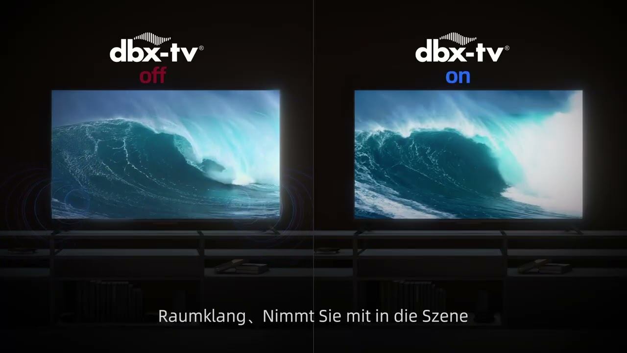 CHiQ G7L Rahmenlos Android11 32/40 Zoll Fernseher, HDR, DBX-tv, Smart TV, DVB-T/T2/S2 L32G7L/L40G7L смотреть онлайн
