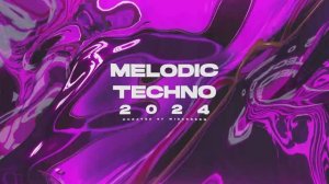 Melodic Techno & Progressive House Mix 2024