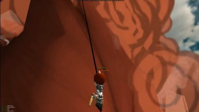 Как стать Assasinom в AtackTitanTurbetTheGame смотреть онлайн