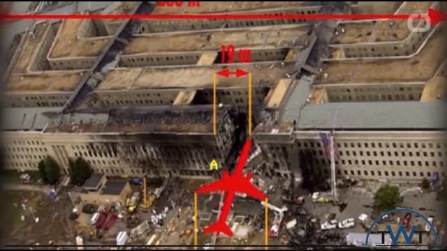 #15 FBI geeft foto’s vrij over aanslag Pentagon смотреть онлайн