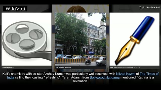 KATRINA KAIF - WikiVidi Documentary смотреть онлайн