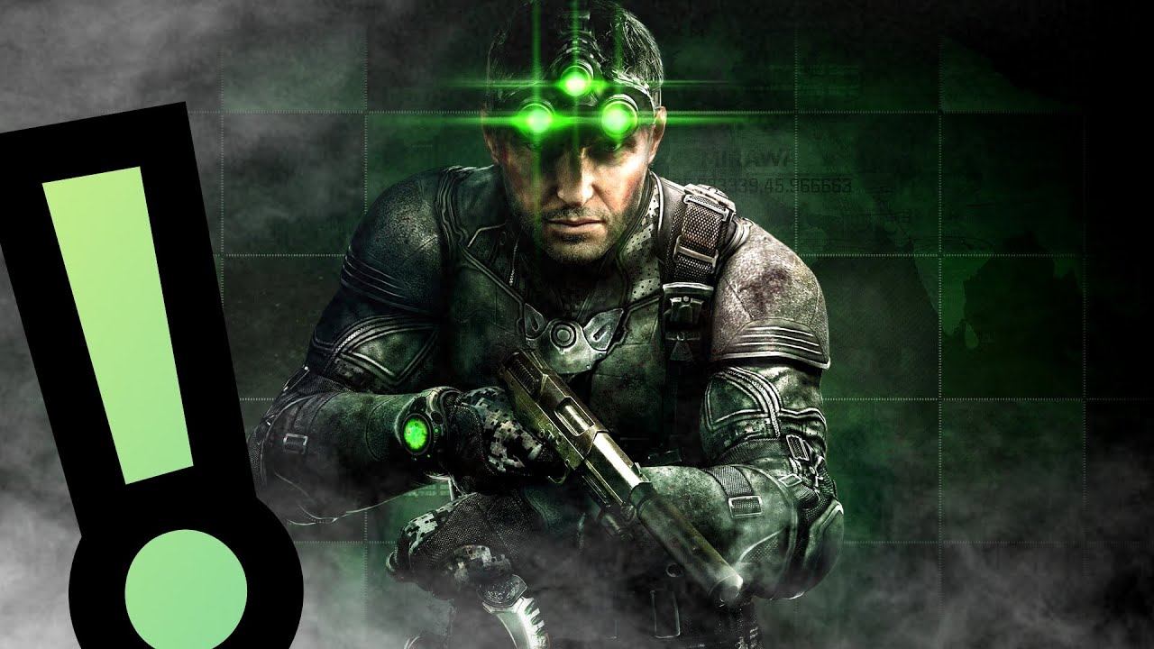 Splinter Cell Remake CONFIRMED смотреть онлайн