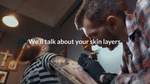 You can remove a tattoo at home and without pain and scars смотреть онлайн