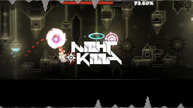 Nightkilla - Classical VIP [Lofi Geometry Dash Remix] смотреть онлайн