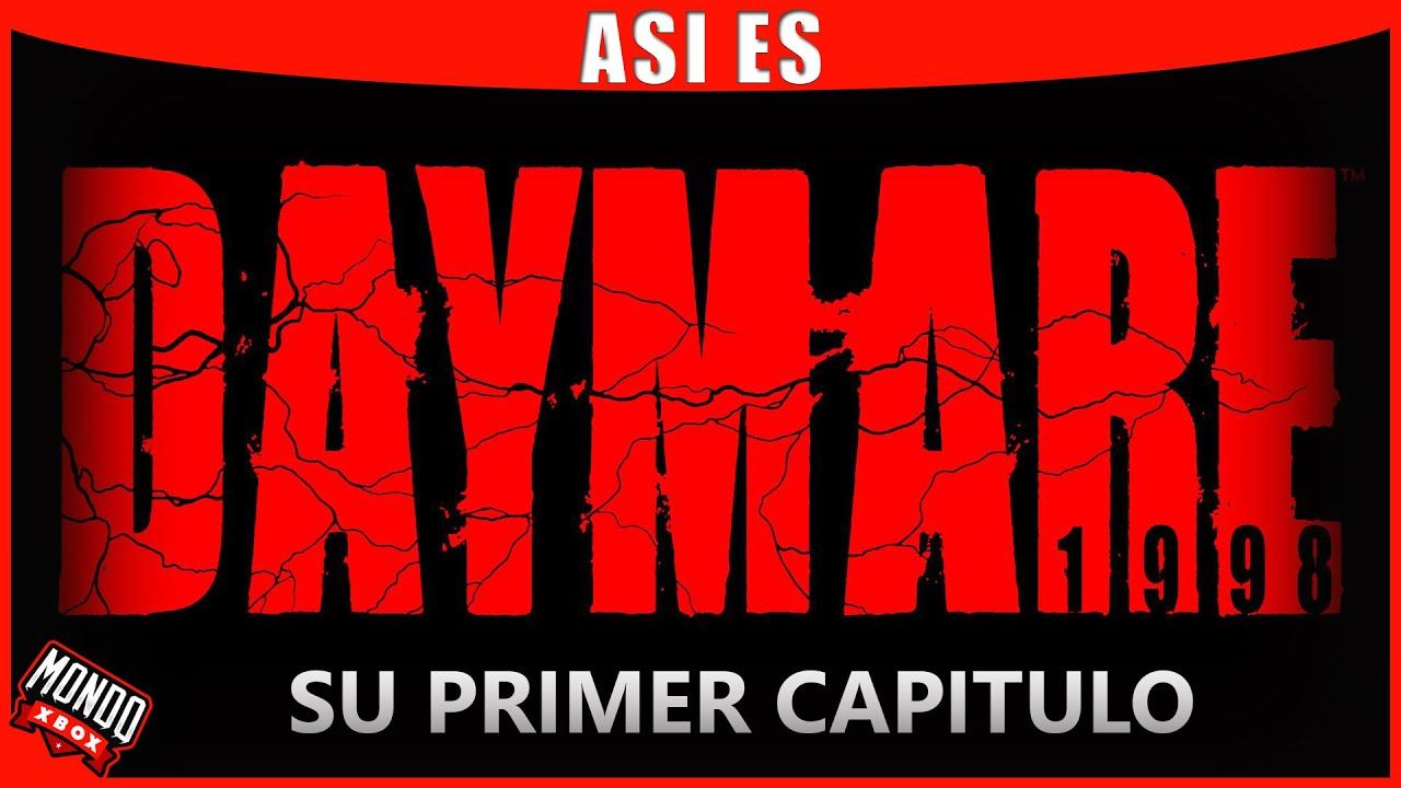 Asi es Daymare: 1998 y su primer capitulo en consolas (Xbox One) смотреть онлайн