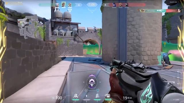 (Valorant) #13 Highlight Valorant KZ Gaming Đạt Cột Mốc 100 Subscribers!!! смотреть онлайн