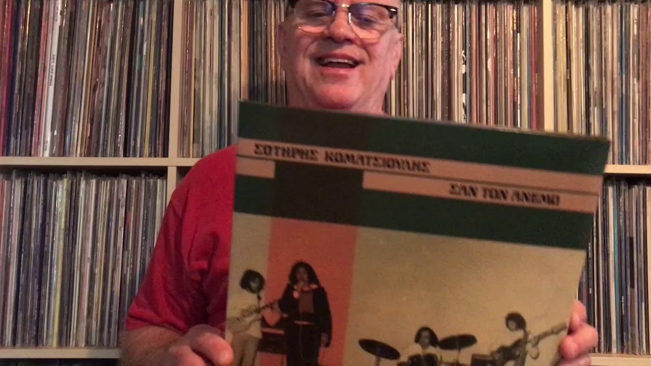 Vinyl Finds #108 - I filled some of my holes(eewh) including 2 Grails - plus a Hair Metal Rant смотреть онлайн
