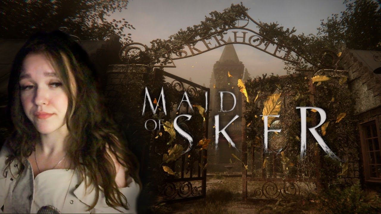 MAID OF SKER - Скерская дева, прохождение #1 смотреть онлайн