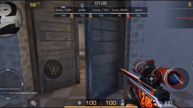 ЛУЧШИЙ ИГРОК В STANDKNiFE? 🥵🔥 смотреть онлайн