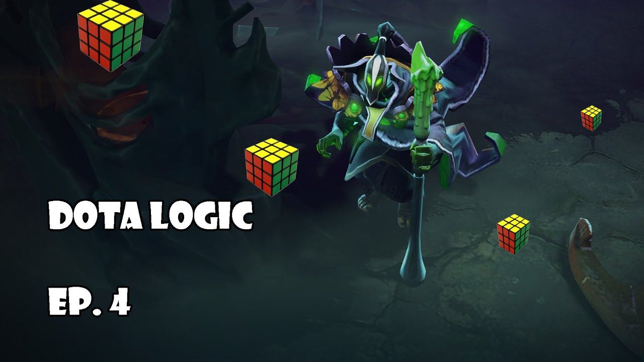 Dota 2 Logic - Ep. 4 смотреть онлайн