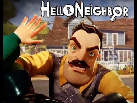 English Hello Neighbor : 👍 Good stream | Playing Solo | Streaming with Turnip смотреть онлайн