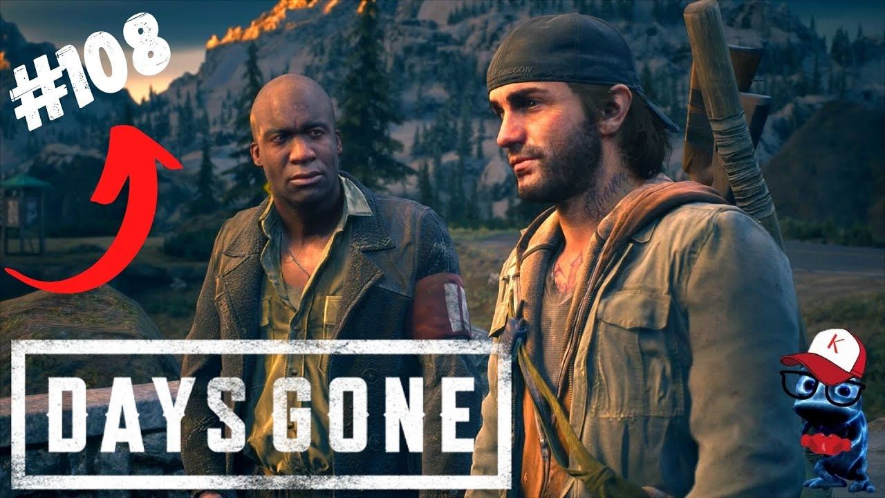 DAYS GONE #108 - NOVA MISSÃO CAPITÃO KOURI | GAMEPLAY | [ PS4 ] смотреть онлайн