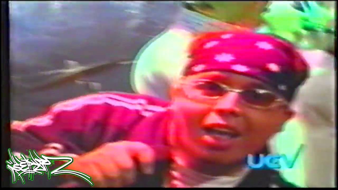 La Foex Mafia - Malditas Monedas (Sdx Surf Tv, UCV Televesion) VHS rip смотреть онлайн