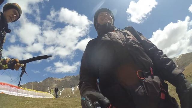 Sokol Paragliding - 13.05.17 - Yaroslav 6 смотреть онлайн