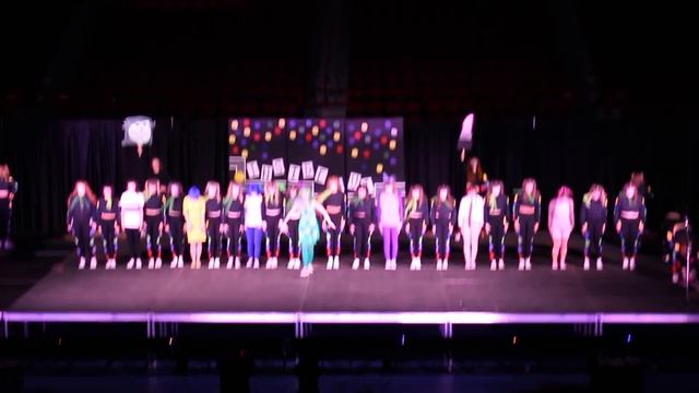 WKU Alpha Gamma Delta Springsing 2018 INSIDE OUT смотреть онлайн