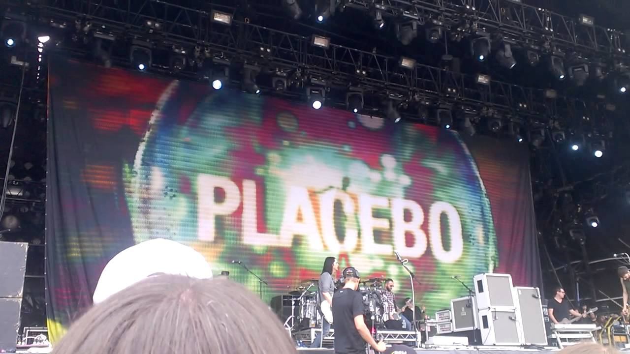 Soundwave 2014 Placebo B3 смотреть онлайн