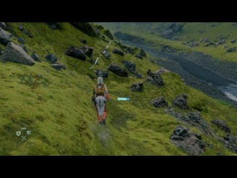 DEATH STRANDING™ "Bones" LOW ROAR смотреть онлайн