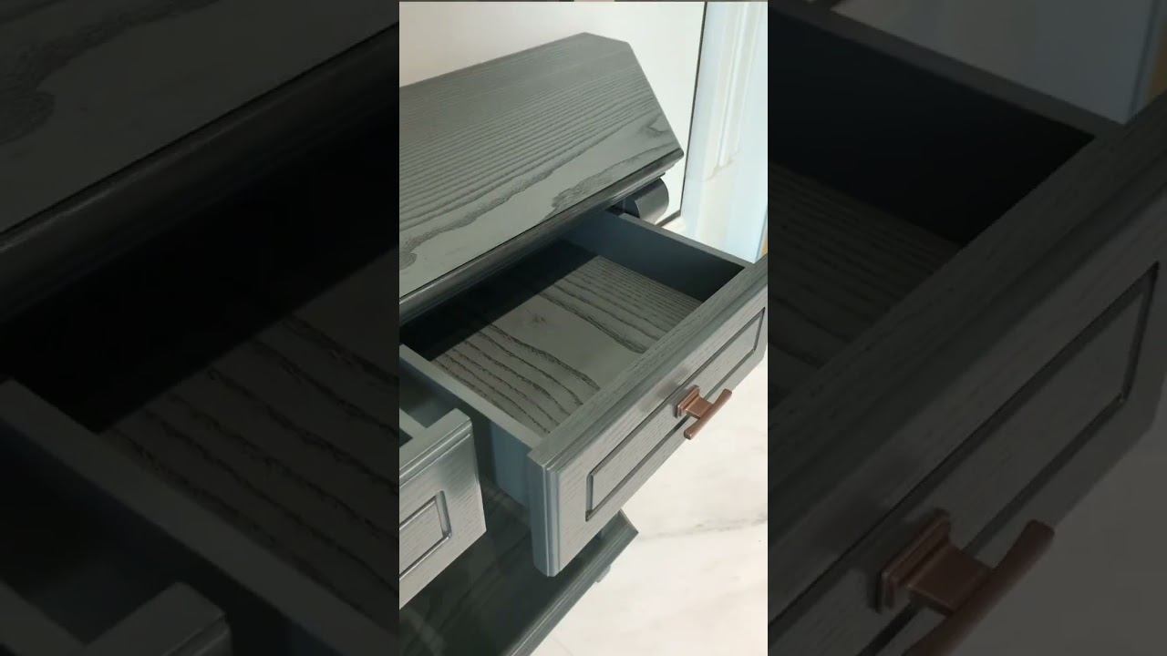 Консоль Rimar в цветовом решении Готика | SDK GROUP | SDK Home