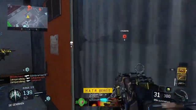 BO3: "FAST NUKE WITH BRM!" BESTER KOMMENTATOR IM CLAN ?! смотреть онлайн