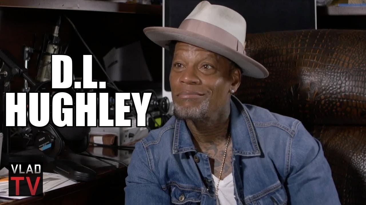DL Hughley: The Worst Virus is "Man" & the Worst Strain is "White Man" (Part 1) смотреть онлайн