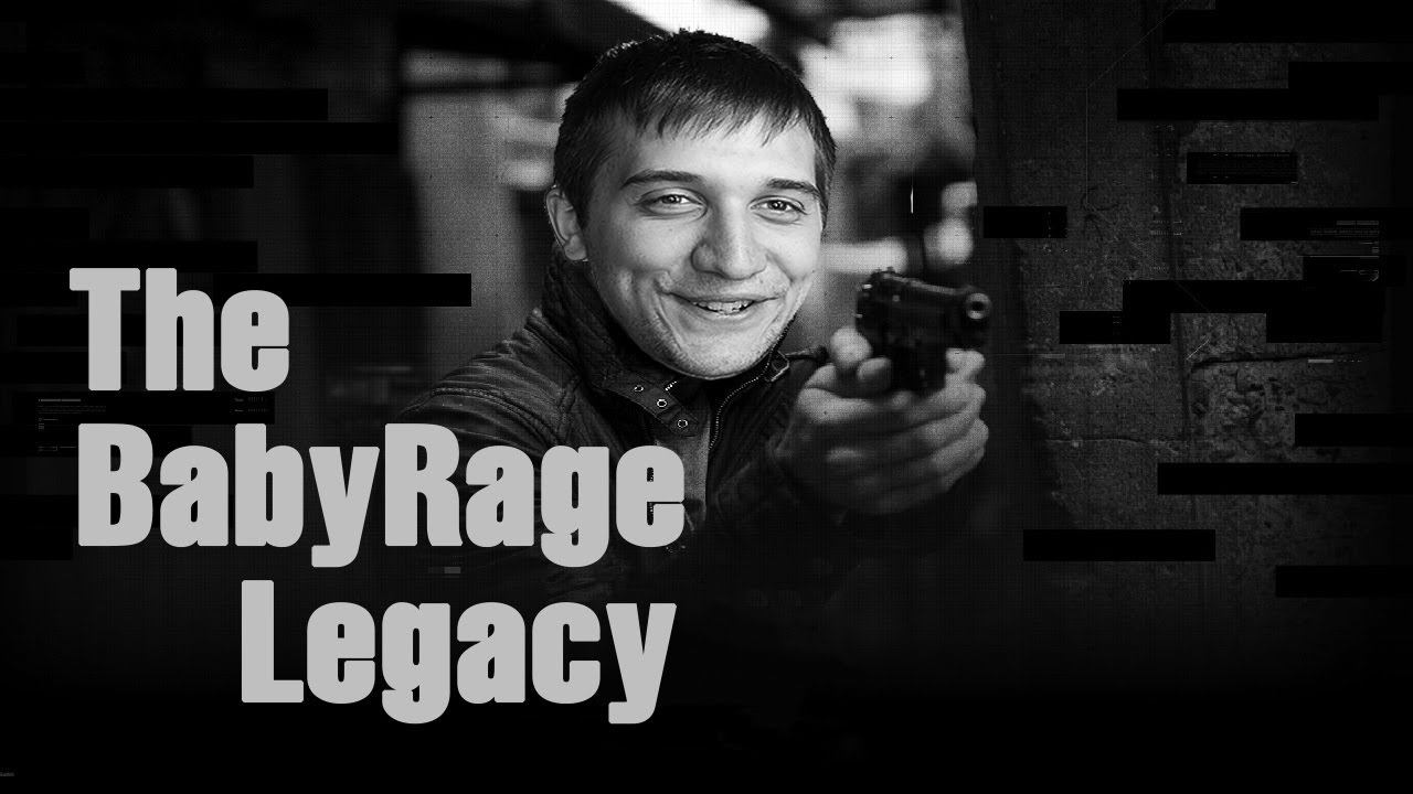 Dota 2: Arteezy - The BabyRage Legacy смотреть онлайн