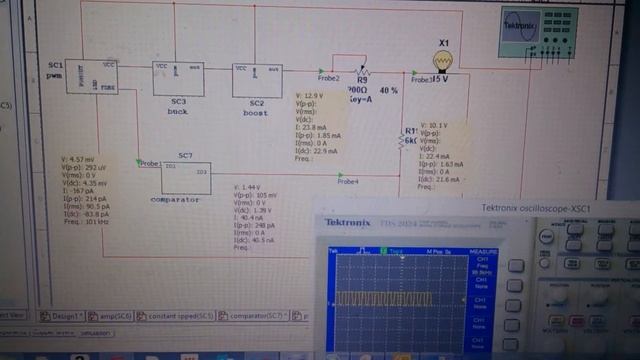 Simulation of buck boost converter смотреть онлайн
