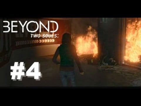 Beyond: Two Souls | Español | Capitulo 4 | PS3 смотреть онлайн