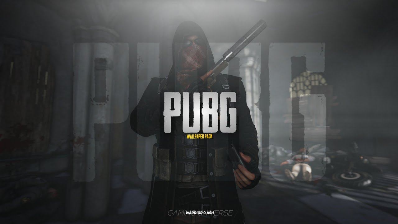 PUBG WALLPAPER PACK FOR THUMBNAIL - PUBG MOBILE × ALAN WALKER смотреть онлайн