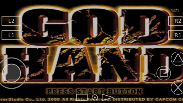 good hand game download || god hand game download in android