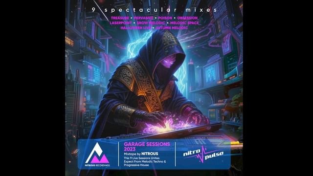 NITROPULSE - Mixtape by Nitrous - Halloween Live смотреть онлайн