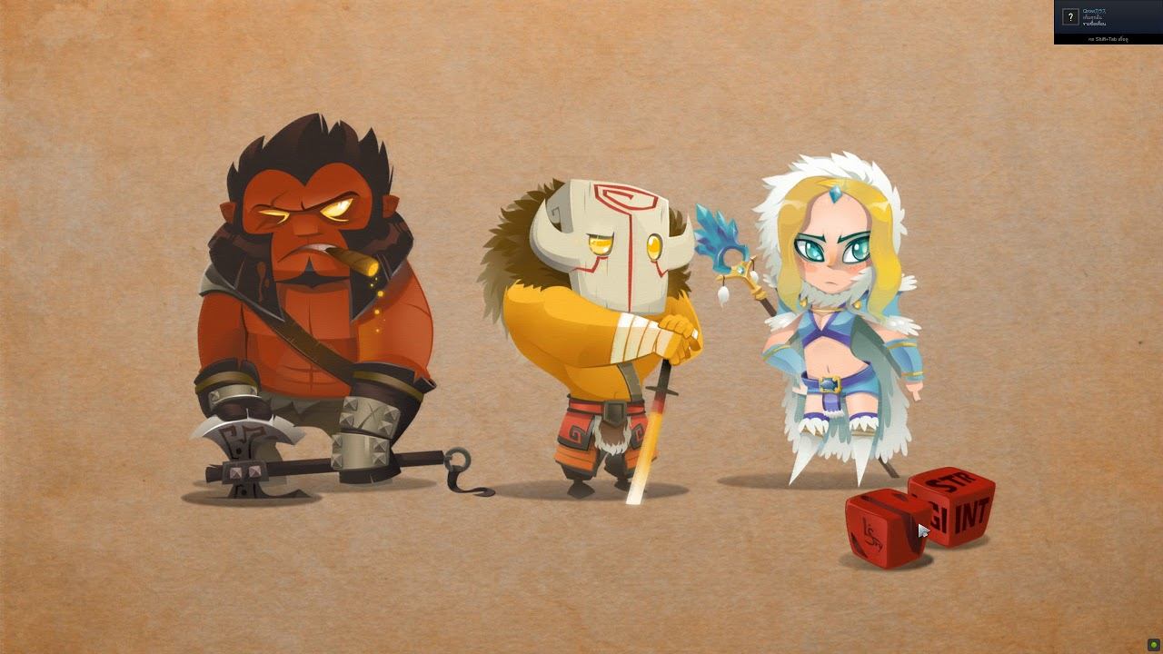 dota2 arcana Wraith King - The One True King - King of Skeleton King + unlock + the best full set смотреть онлайн