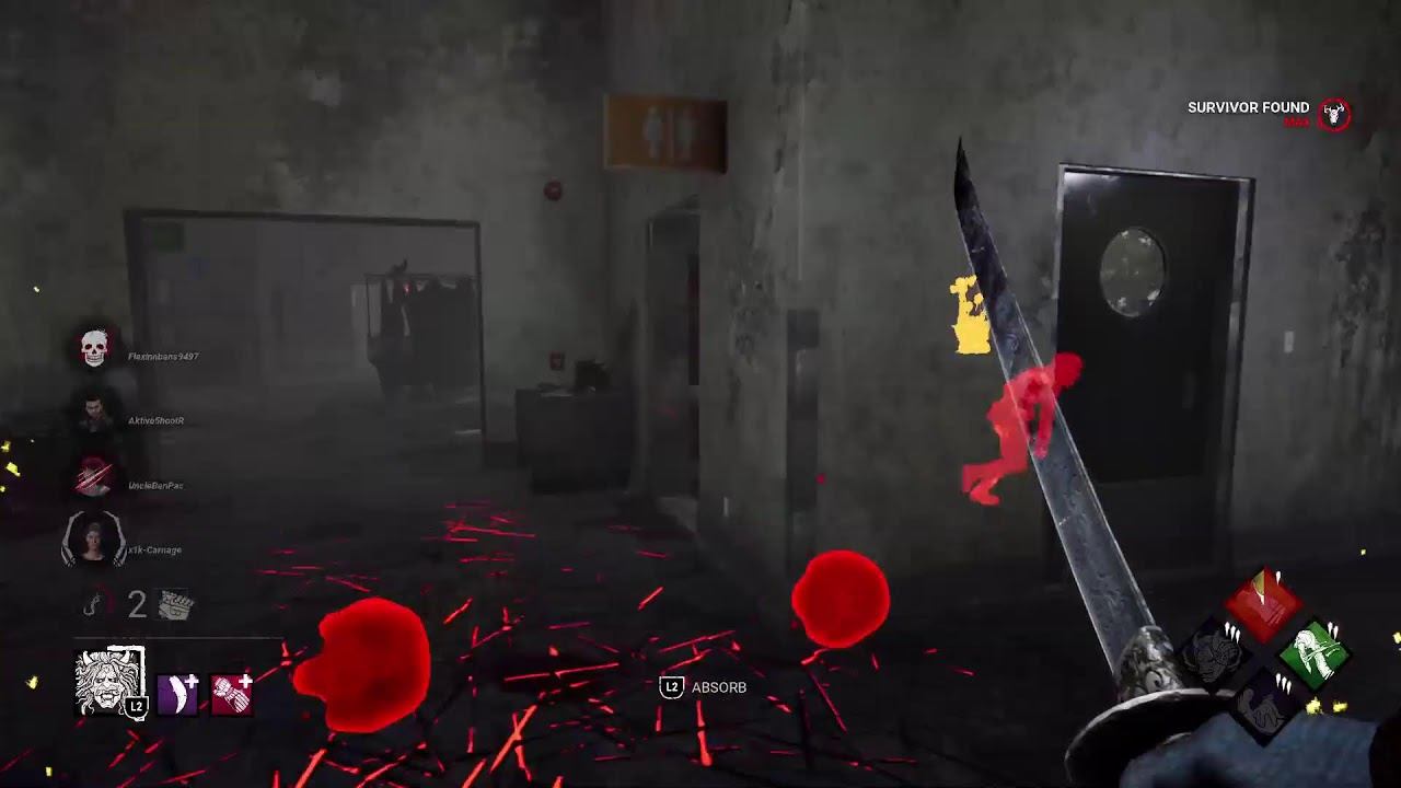 Dead by daylight смотреть онлайн